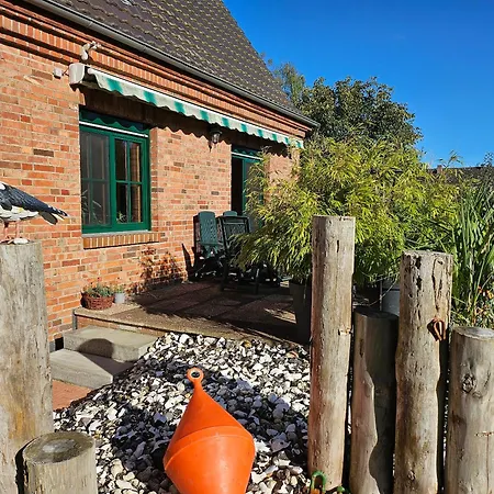 Апартаменты Am Hoepen Рехлин