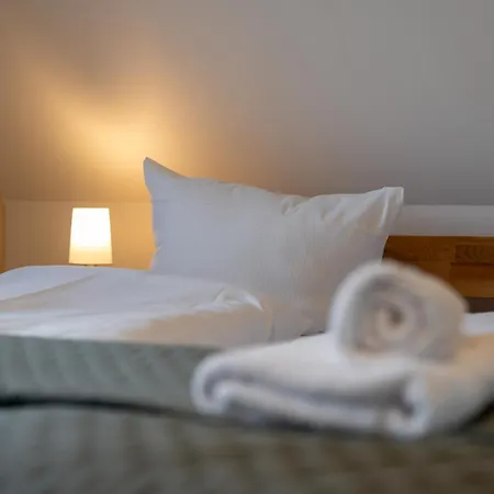 Am Hoepen Апартаменты Рехлин