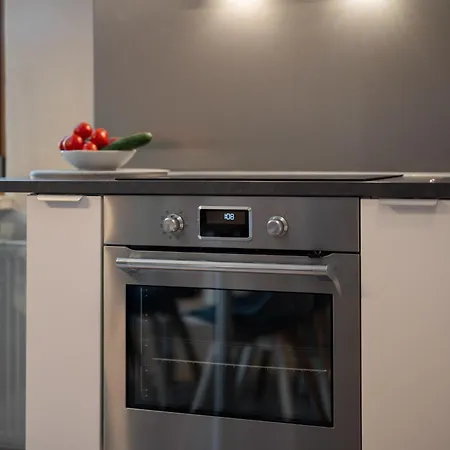 Апартаменты Am Hoepen Рехлин