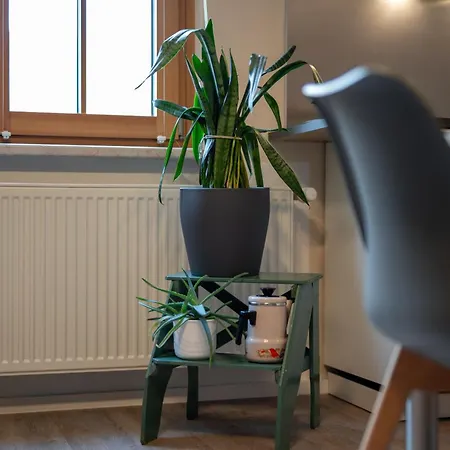 Апартаменты Am Hoepen Рехлин