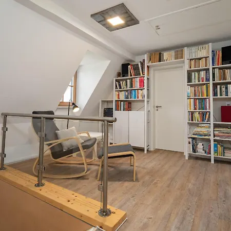 Apartment Am Hoepen Rechlin