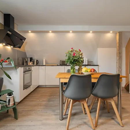 Am Hoepen Апартаменты *