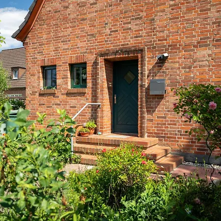 Am Hoepen Апартаменты Рехлин