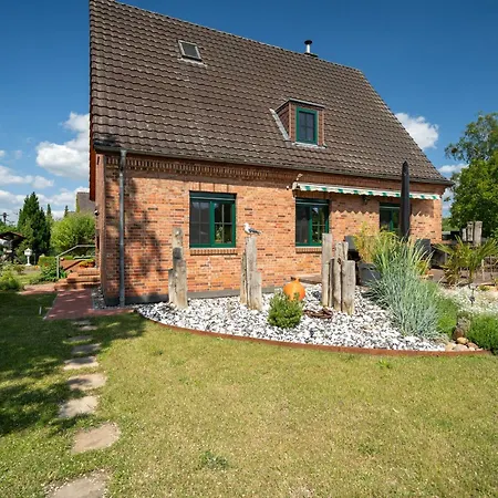 Апартаменты Am Hoepen Рехлин