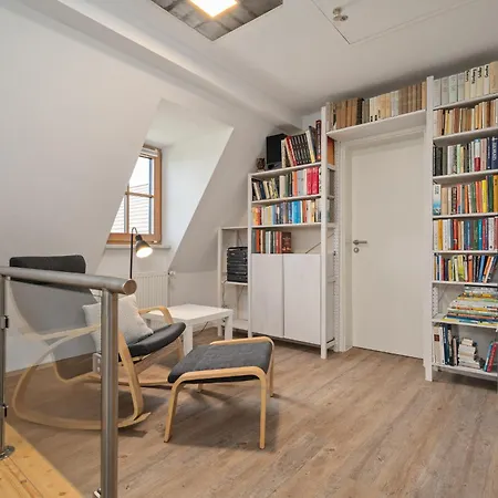 Am Hoepen Apartment Rechlin