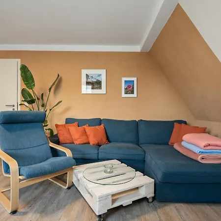 Am Hoepen Apartment *