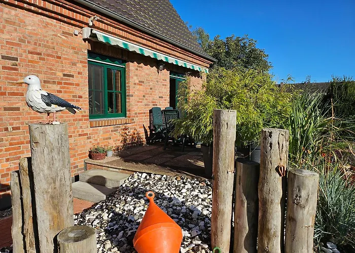 Διαμέρισμα Am Hoepen Rechlin