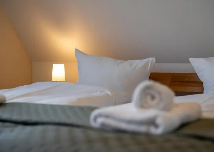 Am Hoepen Διαμέρισμα Rechlin