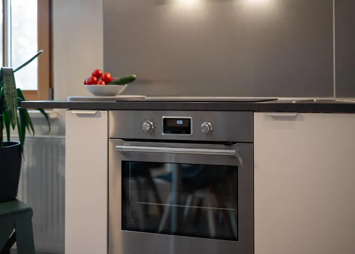 Διαμέρισμα Am Hoepen Rechlin