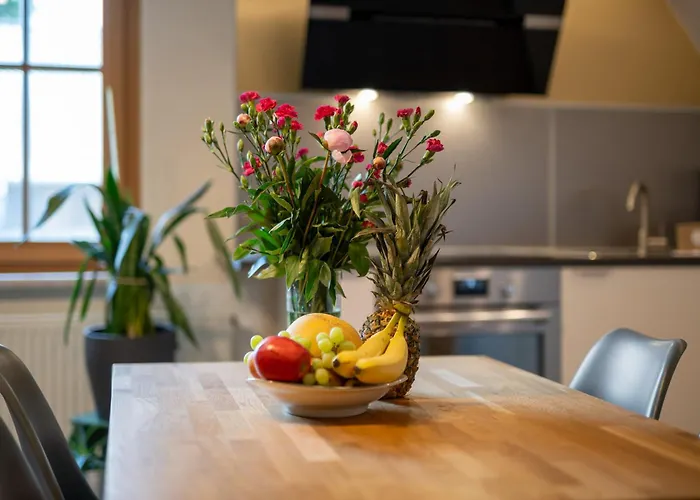 Διαμέρισμα Am Hoepen *