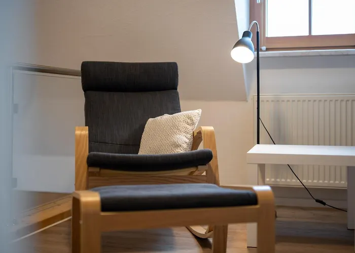 Am Hoepen Διαμέρισμα Rechlin