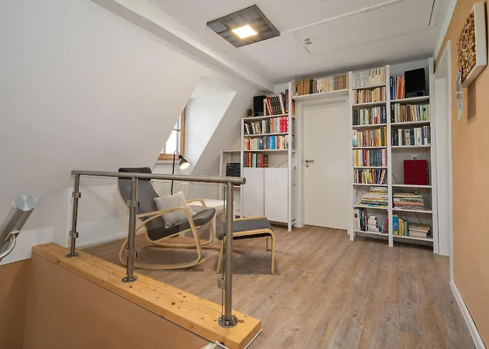 Διαμέρισμα Am Hoepen Rechlin