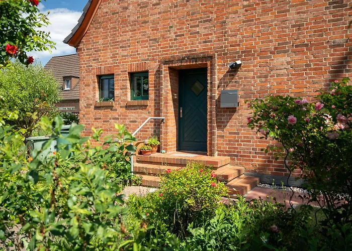 Am Hoepen Διαμέρισμα Rechlin