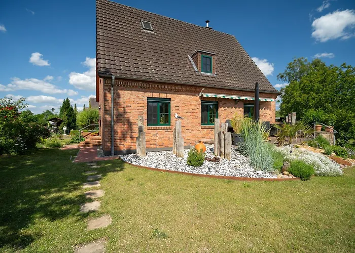 Διαμέρισμα Am Hoepen Rechlin